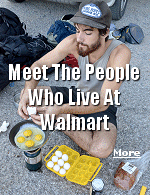 There are thousands of Walmarts across the U.S. that allow overnight parking.  In some cases this had led to the development of whole communities.